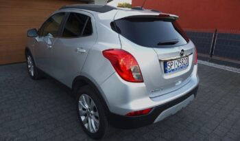 Opel Mokka LED Skóra Nawigacja Kamera Grzane Fotele Grzana Kierownica full