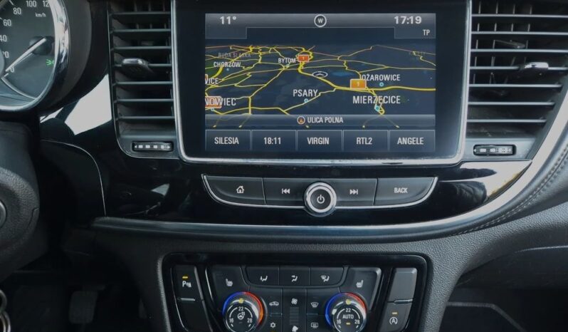 Opel Mokka LED Skóra Nawigacja Kamera Grzane Fotele Grzana Kierownica full