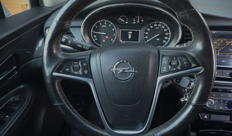 Opel Mokka LED Skóra Nawigacja Kamera Grzane Fotele Grzana Kierownica full