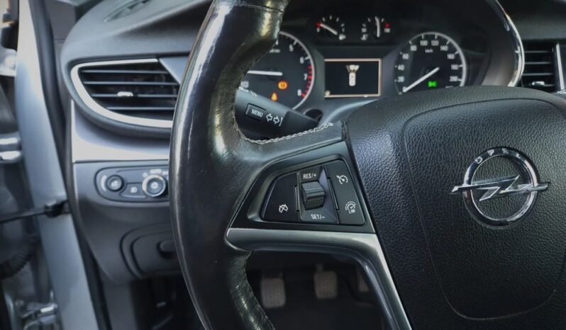 Opel Mokka LED Skóra Nawigacja Kamera Grzane Fotele Grzana Kierownica full