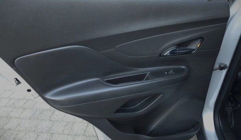Opel Mokka LED Skóra Nawigacja Kamera Grzane Fotele Grzana Kierownica full