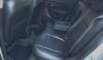 Opel Mokka LED Skóra Nawigacja Kamera Grzane Fotele Grzana Kierownica full