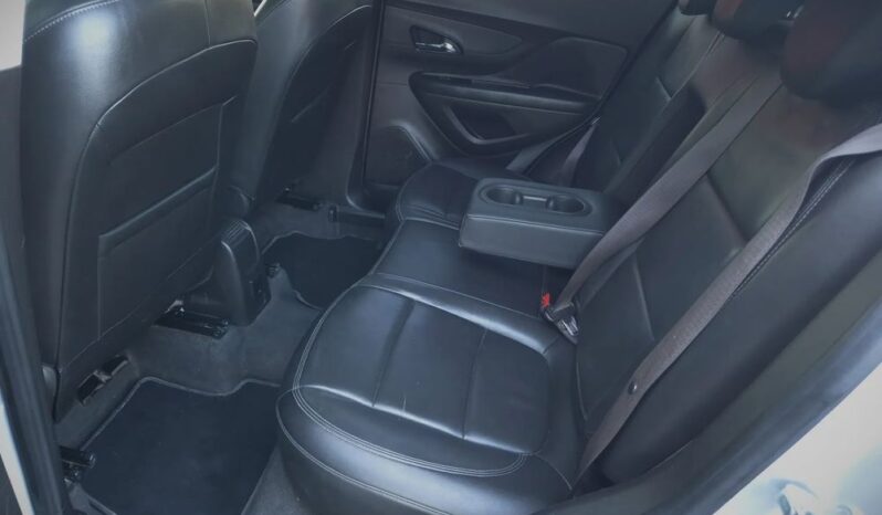 Opel Mokka LED Skóra Nawigacja Kamera Grzane Fotele Grzana Kierownica full