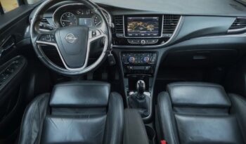Opel Mokka LED Skóra Nawigacja Kamera Grzane Fotele Grzana Kierownica full