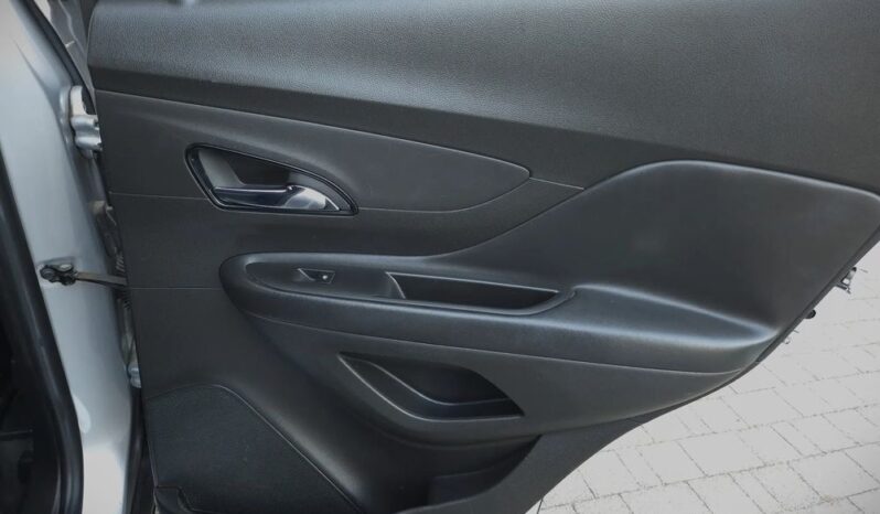 Opel Mokka LED Skóra Nawigacja Kamera Grzane Fotele Grzana Kierownica full