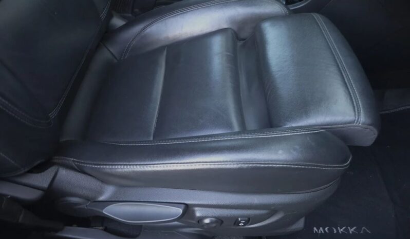 Opel Mokka LED Skóra Nawigacja Kamera Grzane Fotele Grzana Kierownica full