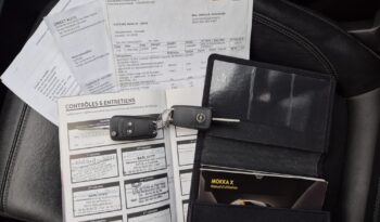 Opel Mokka LED Skóra Nawigacja Kamera Grzane Fotele Grzana Kierownica full