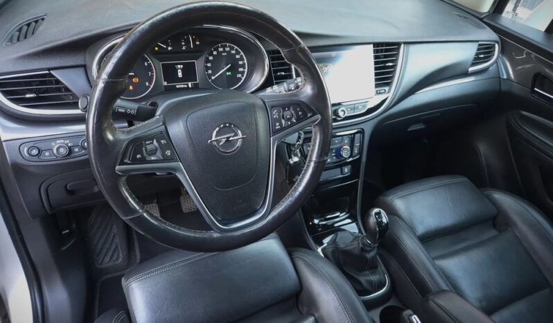 Opel Mokka LED Skóra Nawigacja Kamera Grzane Fotele Grzana Kierownica full