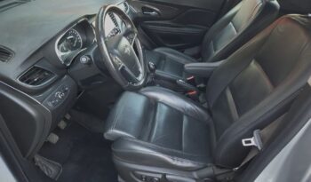 Opel Mokka LED Skóra Nawigacja Kamera Grzane Fotele Grzana Kierownica full