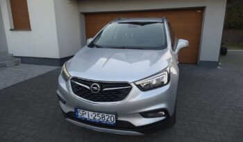 Opel Mokka LED Skóra Nawigacja Kamera Grzane Fotele Grzana Kierownica full
