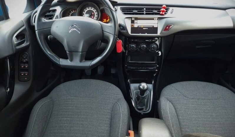 Citroën C3 1 Wł. Niemcy Serwis Media Podgrz. Fotele Tempomat 2kpl. kół full