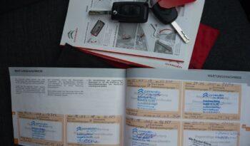 Citroën C3 1 Wł. Niemcy Serwis Media Podgrz. Fotele Tempomat 2kpl. kół full