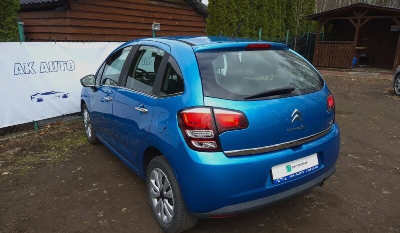 Citroën C3 1 Wł. Niemcy Serwis Media Podgrz. Fotele Tempomat 2kpl. kół full