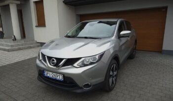 Nissan Qashqai Serwis Kamera 360 Nawigacja Znaki Drogowe Grzane Fotele Radar 2Kpl.ALU full