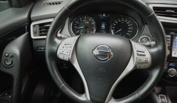 Nissan Qashqai Serwis Kamera 360 Nawigacja Znaki Drogowe Grzane Fotele Radar 2Kpl.ALU full