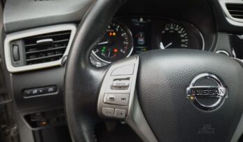 Nissan Qashqai Serwis Kamera 360 Nawigacja Znaki Drogowe Grzane Fotele Radar 2Kpl.ALU full