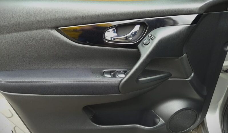 Nissan Qashqai Serwis Kamera 360 Nawigacja Znaki Drogowe Grzane Fotele Radar 2Kpl.ALU full