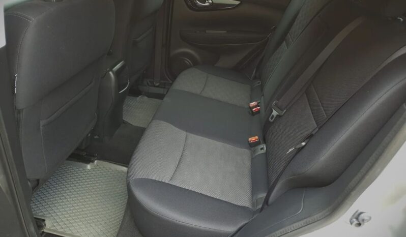 Nissan Qashqai Serwis Kamera 360 Nawigacja Znaki Drogowe Grzane Fotele Radar 2Kpl.ALU full