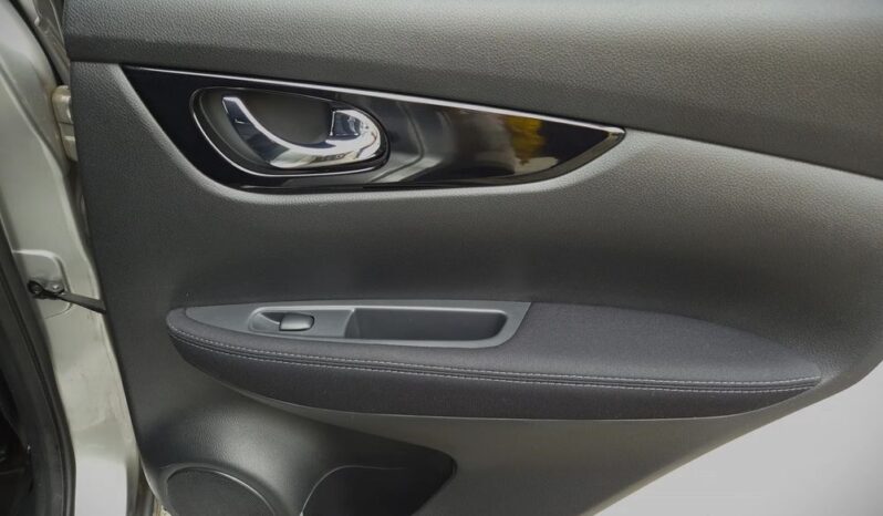 Nissan Qashqai Serwis Kamera 360 Nawigacja Znaki Drogowe Grzane Fotele Radar 2Kpl.ALU full