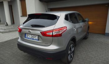 Nissan Qashqai Serwis Kamera 360 Nawigacja Znaki Drogowe Grzane Fotele Radar 2Kpl.ALU full