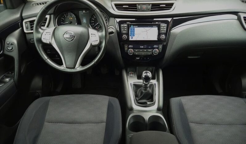 Nissan Qashqai Serwis Kamera 360 Nawigacja Znaki Drogowe Grzane Fotele Radar 2Kpl.ALU full
