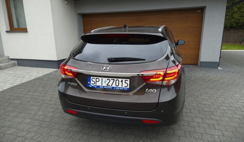 LED Nawigacja Kamera Cofania Grzana Kierownica/Fotele Gwarancja full