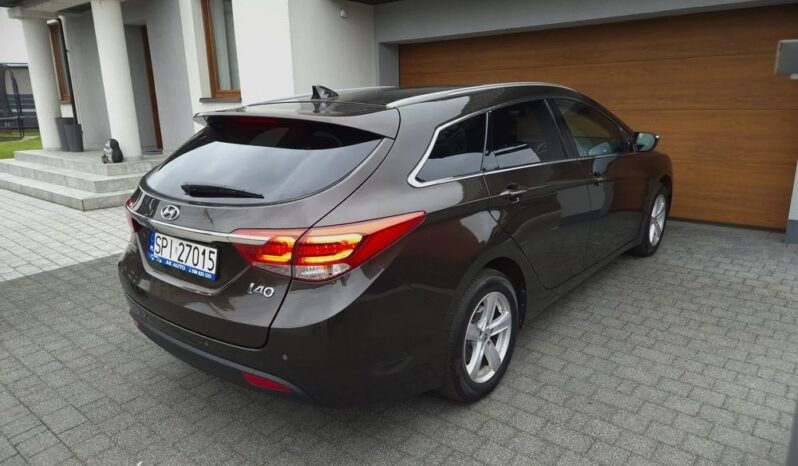 LED Nawigacja Kamera Cofania Grzana Kierownica/Fotele Gwarancja full