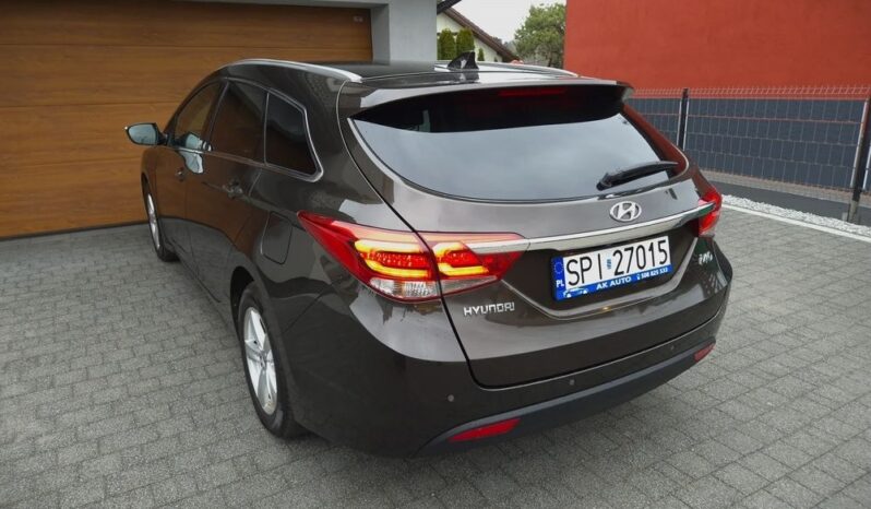 LED Nawigacja Kamera Cofania Grzana Kierownica/Fotele Gwarancja full