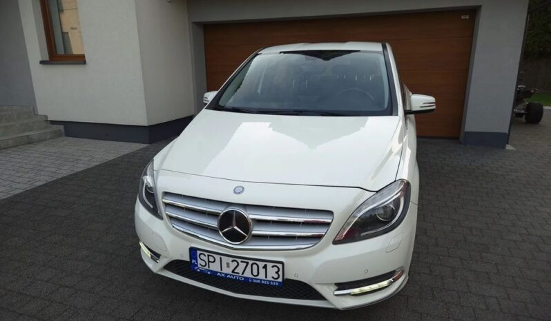 Bi Xenon Led Duży Ekran Nawigacja Podgrzewane Fotele Radar Gwarancja full