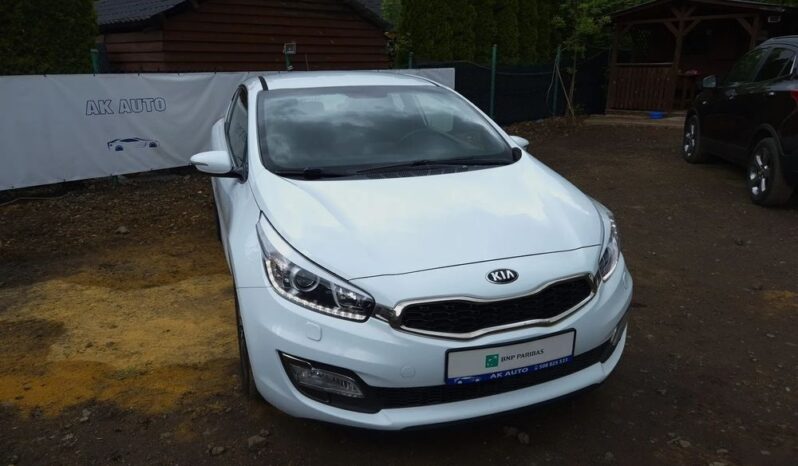 Kia ProCeed pro Ceed 1.6 GDI Spirit full