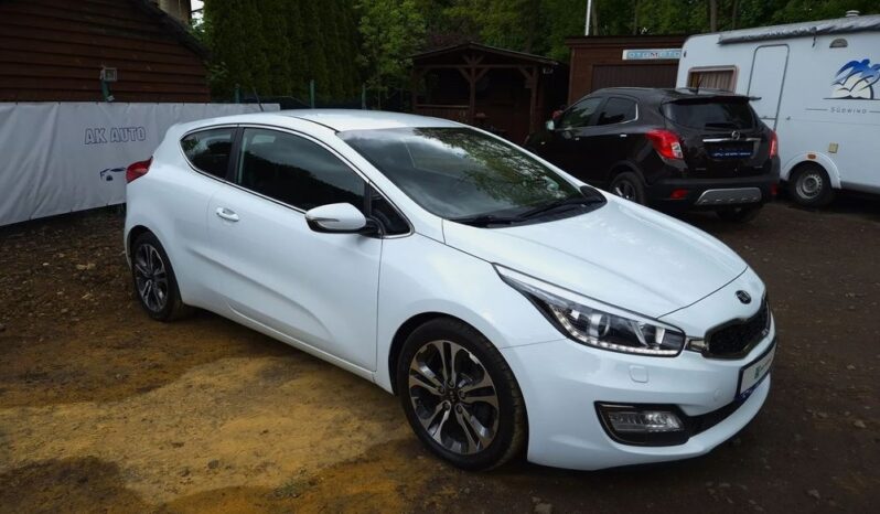Kia ProCeed pro Ceed 1.6 GDI Spirit full
