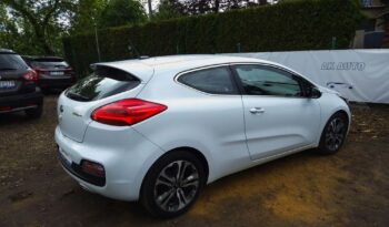Kia ProCeed pro Ceed 1.6 GDI Spirit full