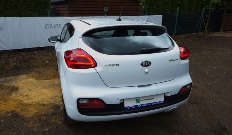 Kia ProCeed pro Ceed 1.6 GDI Spirit full