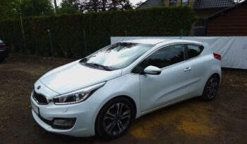 Kia ProCeed pro Ceed 1.6 GDI Spirit full
