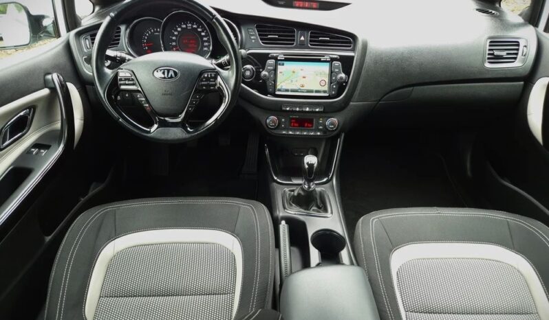 Kia ProCeed pro Ceed 1.6 GDI Spirit full