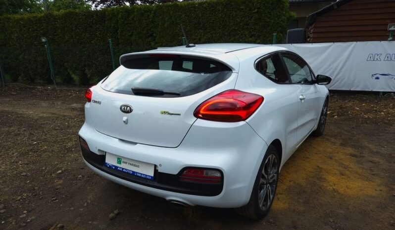 Kia ProCeed pro Ceed 1.6 GDI Spirit full