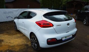 Kia ProCeed pro Ceed 1.6 GDI Spirit full