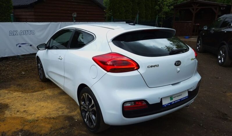 Kia ProCeed pro Ceed 1.6 GDI Spirit full