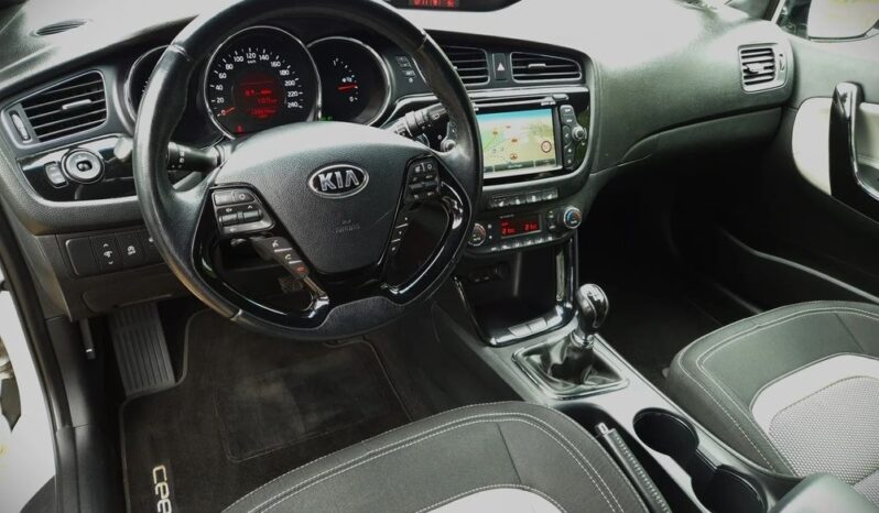 Kia ProCeed pro Ceed 1.6 GDI Spirit full
