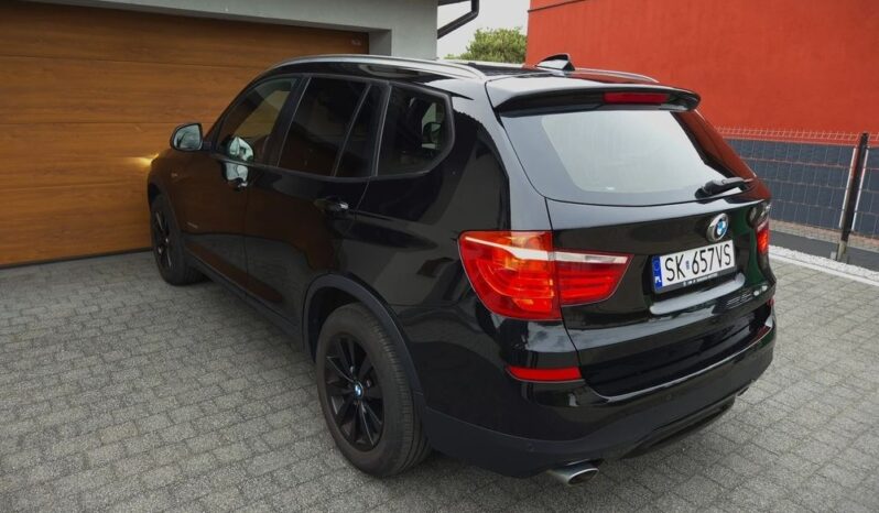 Salon PL X-Drive Xenon Nawi Professional Pół skóra El. Klapa Gwarancja full