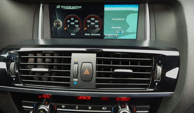 Salon PL X-Drive Xenon Nawi Professional Pół skóra El. Klapa Gwarancja full