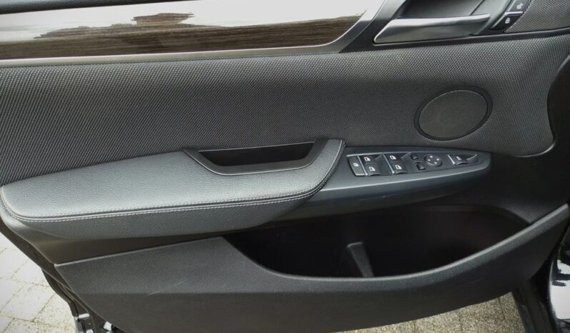 Salon PL X-Drive Xenon Nawi Professional Pół skóra El. Klapa Gwarancja full