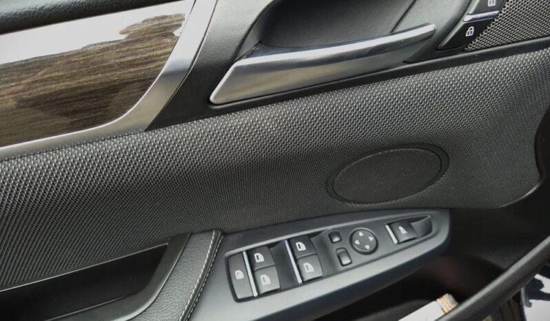 Salon PL X-Drive Xenon Nawi Professional Pół skóra El. Klapa Gwarancja full