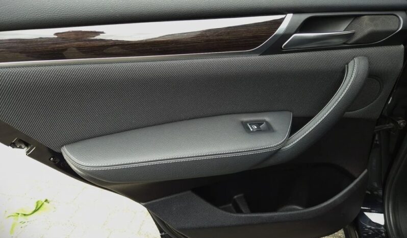 Salon PL X-Drive Xenon Nawi Professional Pół skóra El. Klapa Gwarancja full