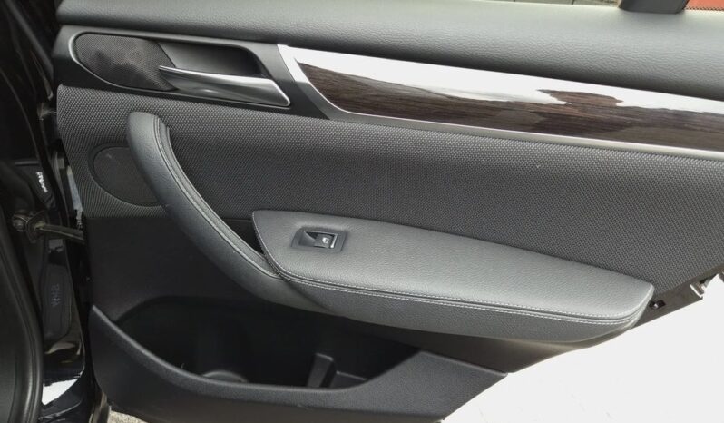 Salon PL X-Drive Xenon Nawi Professional Pół skóra El. Klapa Gwarancja full