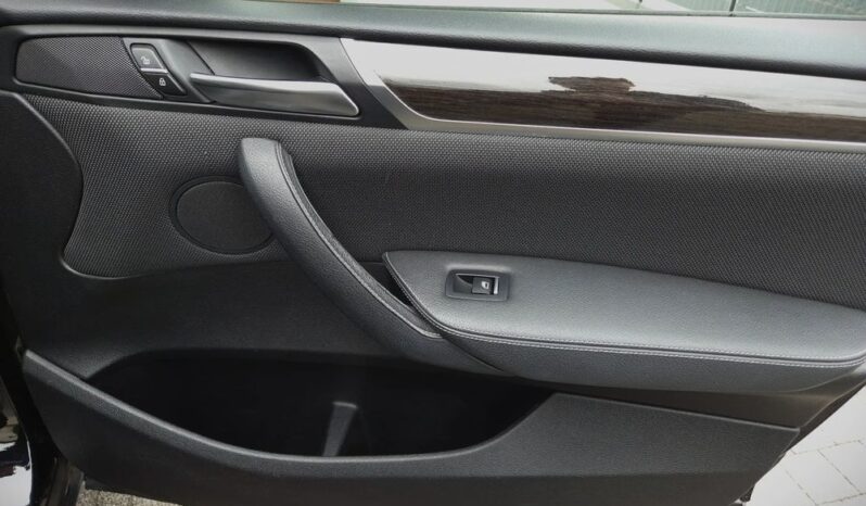 Salon PL X-Drive Xenon Nawi Professional Pół skóra El. Klapa Gwarancja full