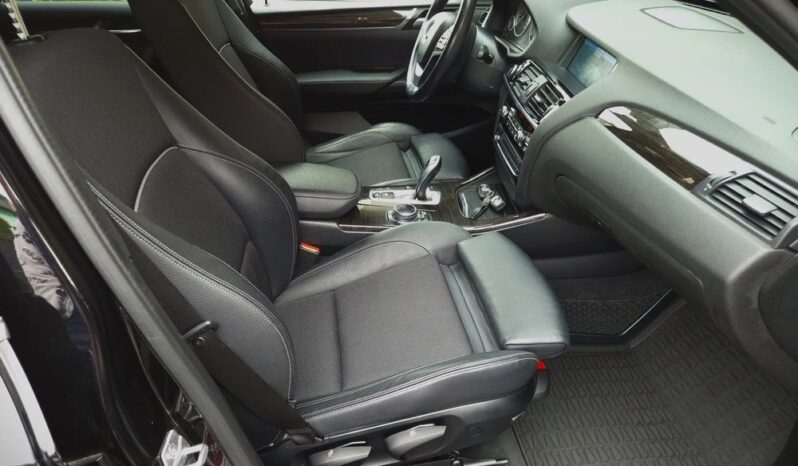 Salon PL X-Drive Xenon Nawi Professional Pół skóra El. Klapa Gwarancja full