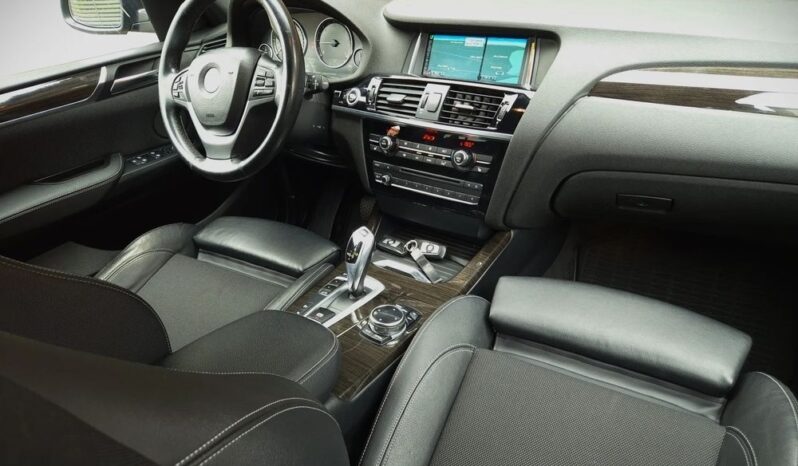 Salon PL X-Drive Xenon Nawi Professional Pół skóra El. Klapa Gwarancja full