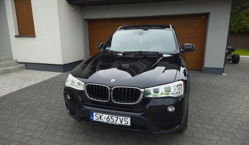 Salon PL X-Drive Xenon Nawi Professional Pół skóra El. Klapa Gwarancja full