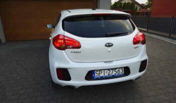 Xenon Nawi Kamera Alcantara Podgrz. Fotele/Kierownica Lakier Perła full